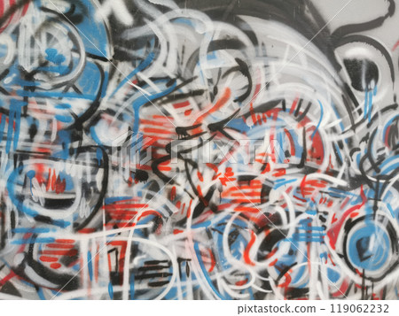 color graffiti texture color graffiti texture 119062232