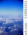Himalayan Mountains Aerial Photo 119062432