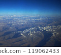 Himalayan Mountains Aerial Photo 119062433
