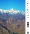 Stok Kangri Himalayan Range aerial photo 119062434