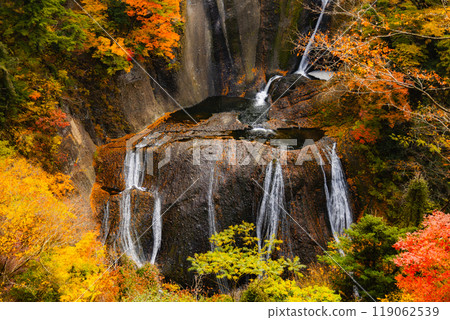 Fukuroda瀑布 119062539