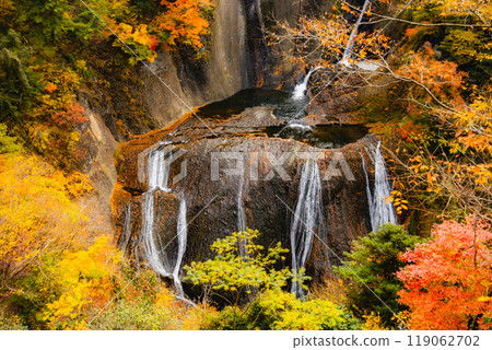 Fukuroda瀑布 Fukuroda瀑布 119062702