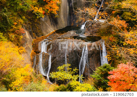 Fukuroda瀑布 119062703