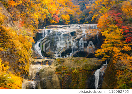 Fukuroda瀑布 Fukuroda瀑布 119062705