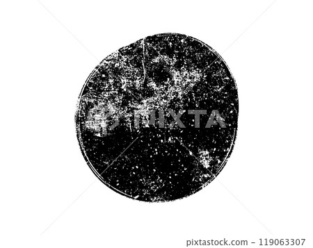 Black and white grunge. Distress overlay texture. Abstract surface dust and rough dirty wall background concept. Distress illustration simply place over object to create grunge effect. Vector EPS10. 119063307