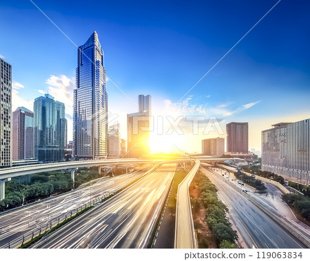 Cityscape image material Cityscape image material 119063834