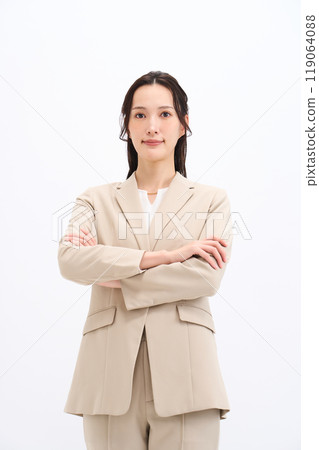 做武器的女商人 119064088