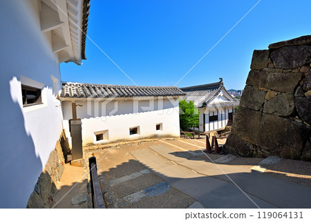 Himeji Castle Bizen Gate, Hyogo Prefecture 119064131