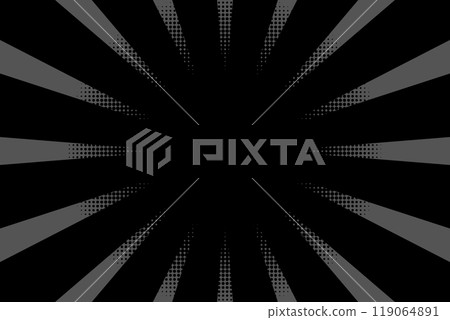單色輻射背景圖 119064891