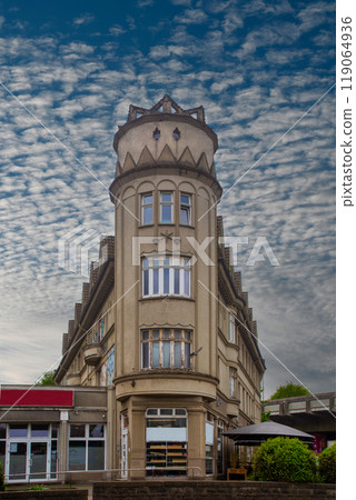 House in the German city of Bielefeld 119064936