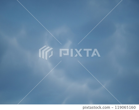 奇怪的天空：日本罕見的哺乳動物雲 119065160