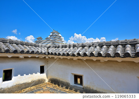 [兵庫縣] 姬路城之間 119065333