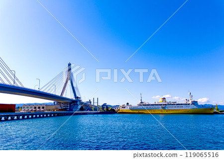 【青森】秋之青森:八甲田丸、青森灣大橋、青森愛情橋 【青森】秋之青森:八甲田丸、青森灣大橋、青森愛情橋 119065516