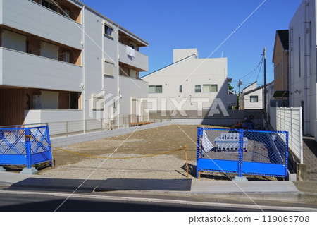 Residential area vacant land Residential area vacant land 119065708