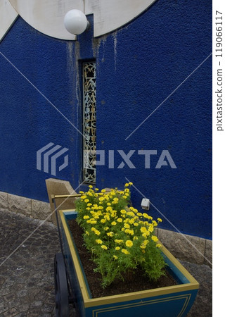 Scenery in front of Kurashiki Station Okayama Tourism Inbound 119066117