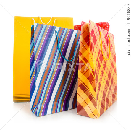Shopping bag 119066889