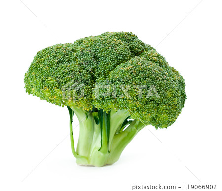 green cauliflower green cauliflower 119066902
