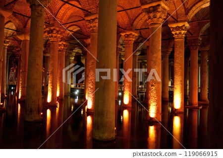 ancient underground water reservoir ancient underground water reservoir 119066915