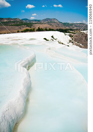 Pamukkale in Turkey Pamukkale in Turkey 119066940