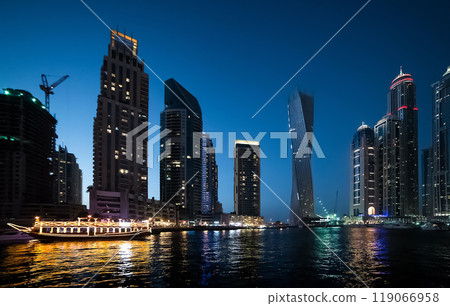 Dubai Marina 119066958