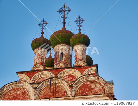 Ostashkov Orthodox cathedral Ostashkov Orthodox cathedral 119067927