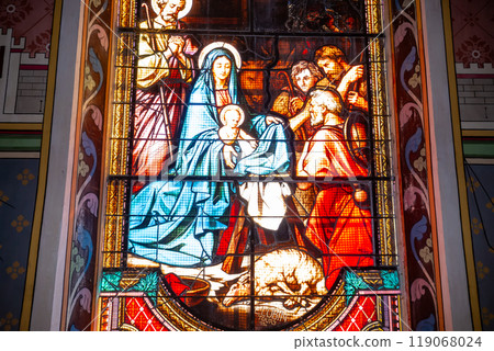 Church of Saint-Roch, Aigueze, Gard, France Church of Saint-Roch, Aigueze, Gard, France 119068024