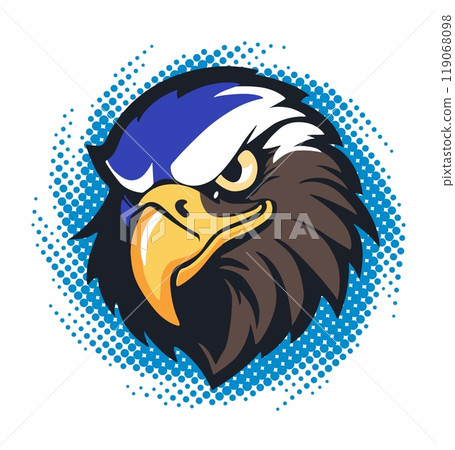 MASCOTTE EAGLE MASCOTTE EAGLE 119068098