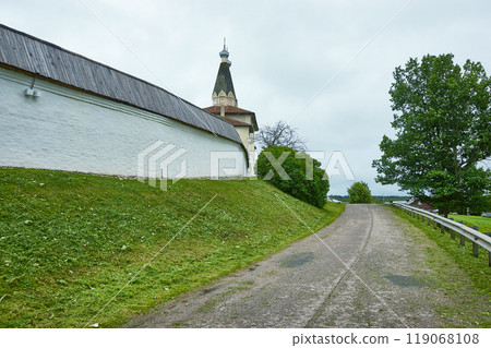 Ferapontov Monastery 119068108