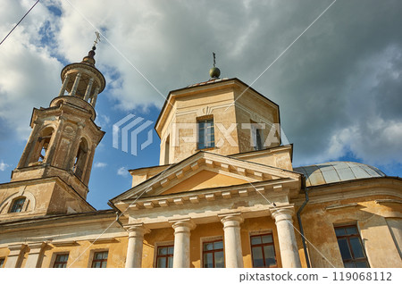 Torzhok Church of Clement Torzhok Church of Clement 119068112