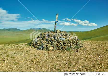 Obo Pass Ulaan davaa Obo Pass Ulaan davaa 119068122