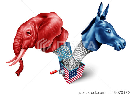 US Election October Surprise 119070370