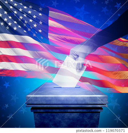 US Presidential Election 119070371