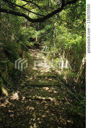 鳥取縣石見町仙岩松島之路 鳥取縣石見町仙岩松島之路 119070500