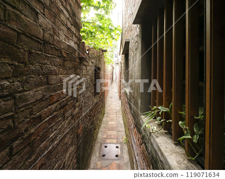 Mo Ru Lane, Lukang, Taiwan Mo Ru Lane, Lukang, Taiwan 119071634