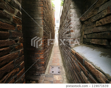 Mo Ru Lane, Lukang, Taiwan Mo Ru Lane, Lukang, Taiwan 119071639