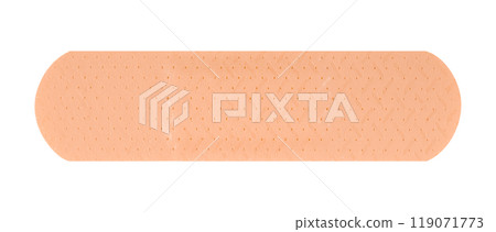 Single adhesive bandage, first aid, injury protection Single adhesive bandage, first aid, injury protection 119071773