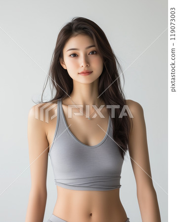 美麗的女人, 內衣 119073003