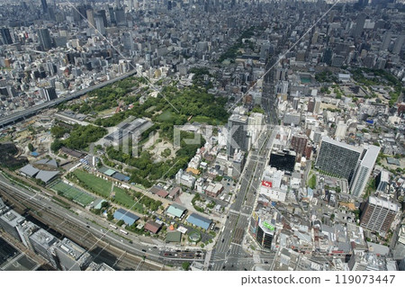 A view from the Harukasu A view from the Harukasu 119073447