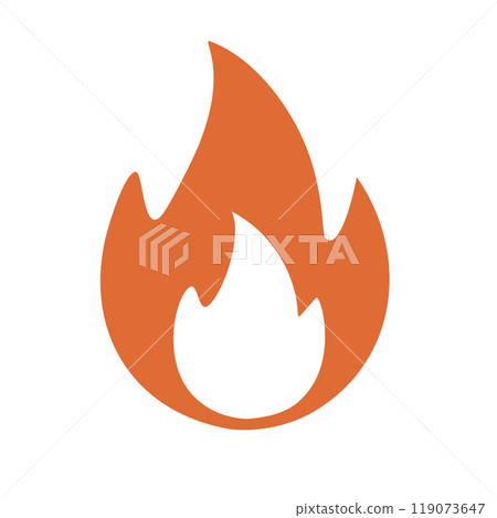 Flame 119073647