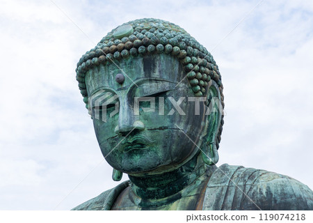 The Great Buddha of Kamakura Kotokudan The Great Buddha of Kamakura Kotokudan 119074218