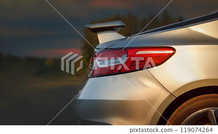 汽車尾燈 汽車燈 LED 燈泡 119074264