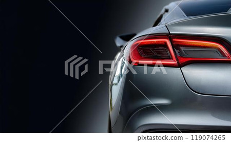 汽車尾燈 汽車燈 LED 燈泡 119074265