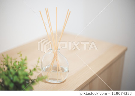 Diffuser in the entrance 119074333