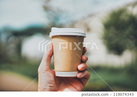 帶蓋子的熱鏈接 119074343