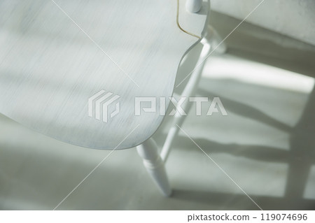 白色溫莎椅 白色溫莎椅 119074696