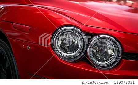 汽車頭燈 汽車燈 LED 燈泡 119075031