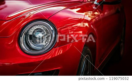 汽車頭燈 汽車燈 LED 燈泡 119075032