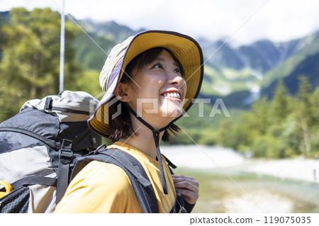 女人遠足 119075035