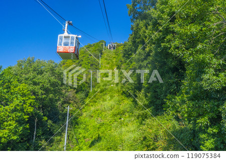 八幡山索道 119075384