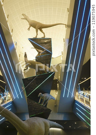 福井縣立恐龍博物館重建 福井縣立恐龍博物館重建 119075945